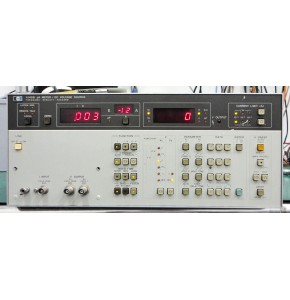 PA Meter_DC Voltage Source